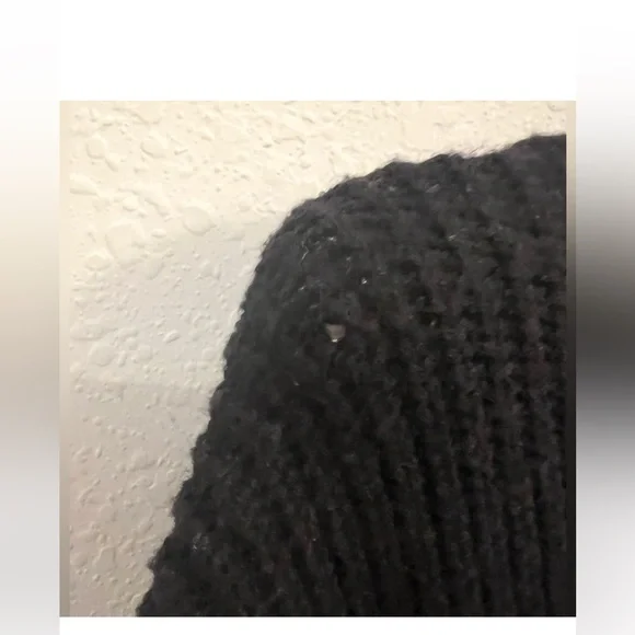 Bundle 👖👚Ted Baker Vibrant Blue Wide-Leg Pants& Nine West Black Sweater - Picture 15 of 16